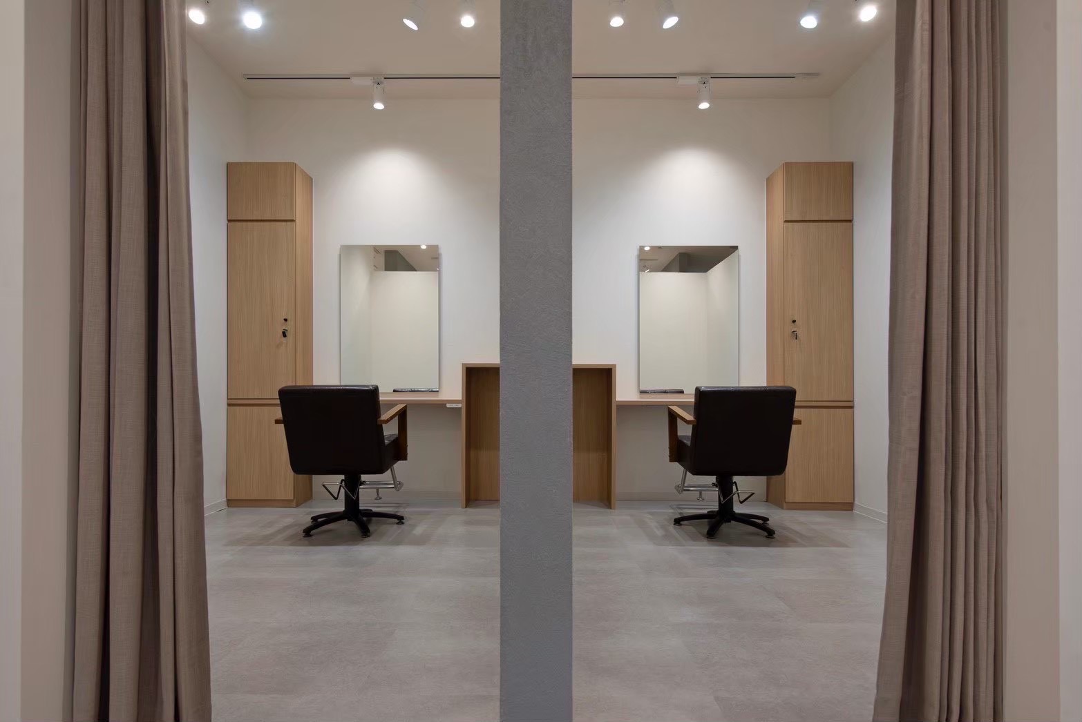 店内の様子