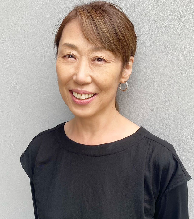 馬場 啓子